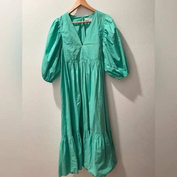 HUNTER BELL Women's Palmer Dress - Picture 4 of 7